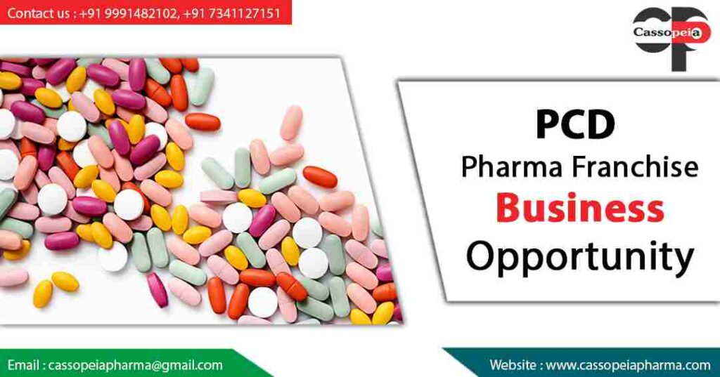 Pharma Medicine PCD Franchise in Ahmedabad